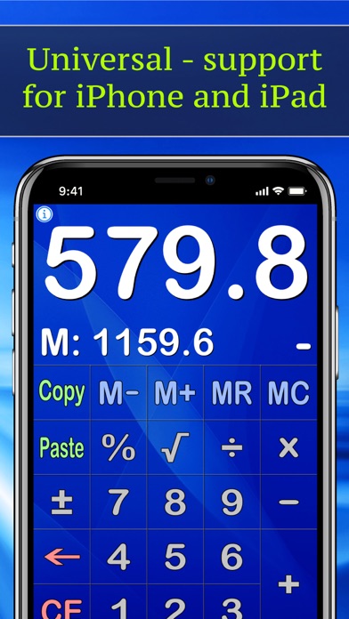 Easy Calculator - Basic Calc Screenshot