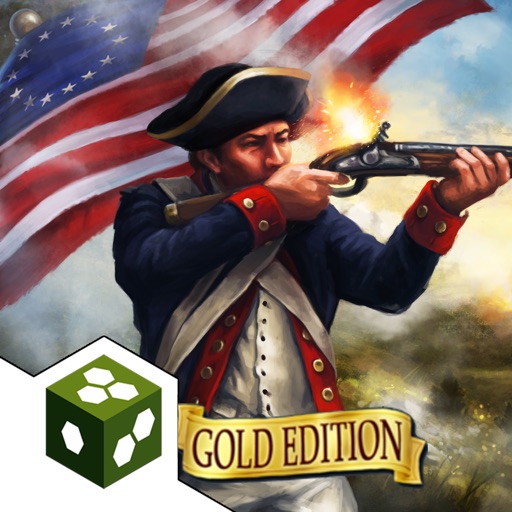 Rebels and Redcoats Gold