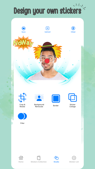 Stickers Maker Screenshot