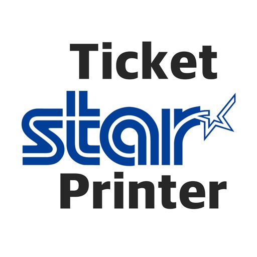 Ticket Star Printer icon