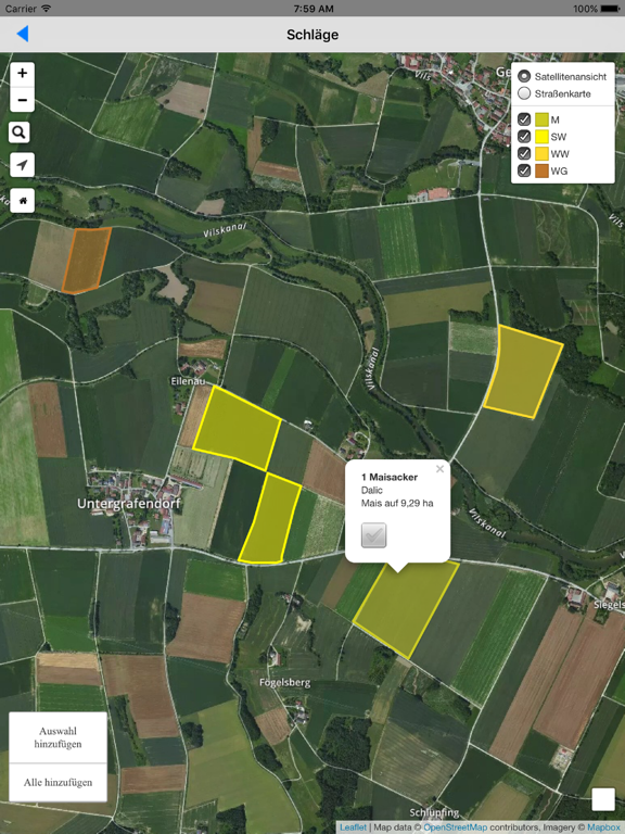 Screenshot #6 pour NEXT MobileJobStart
