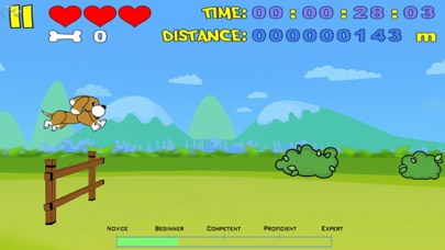 Puppy Runner Screenshot