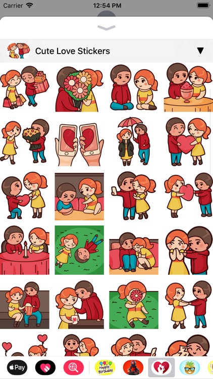 Romantic • screenshot-6