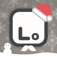 Lodgety-ロック画面 ウィジェット作成と写真や画像編集