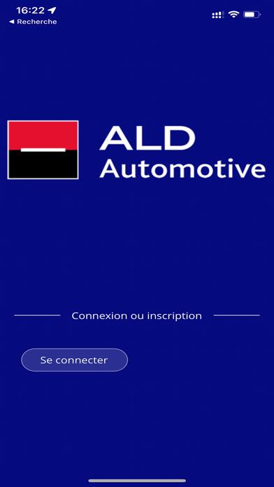 My ALD Sharing Public France Screenshot