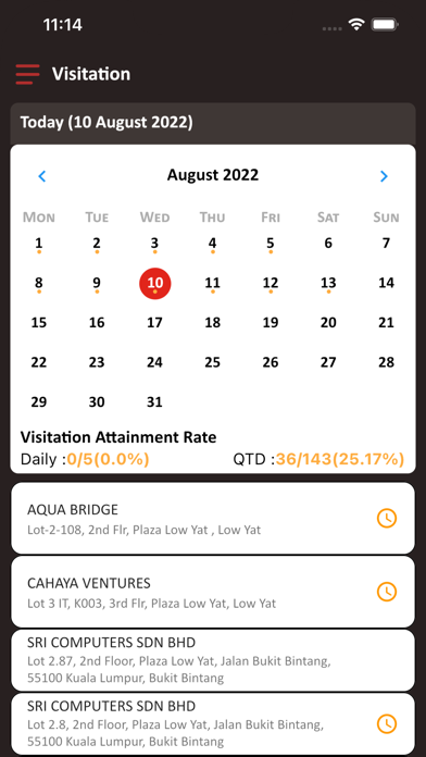 Lenovo Merchandiser Screenshot