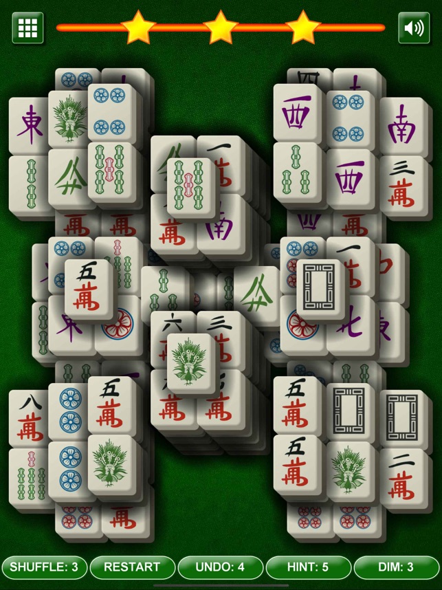 Mahjong Titan: Majong na App Store