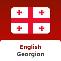 English Georgian Translator logo