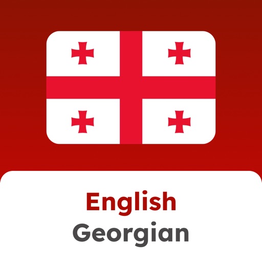 English Georgian Translator icon