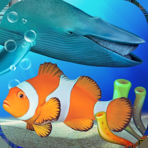 Fish Farm 3 - Aquarium icon