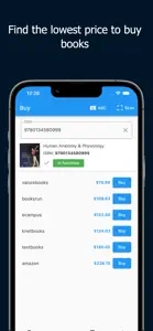 BookTrapper: Sell Textbooks screenshot #3 for iPhone