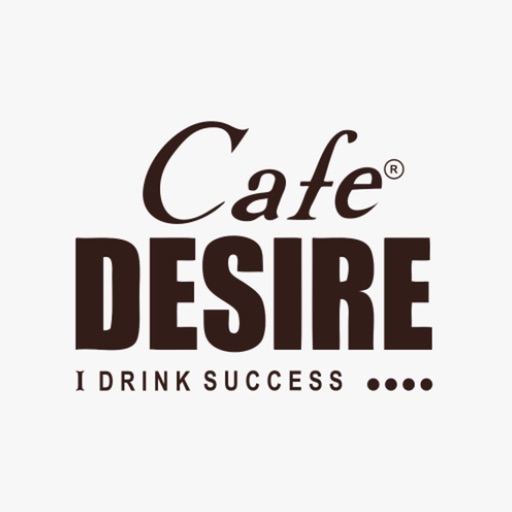 cafe desire icon