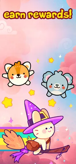 Game screenshot Cute Hop: Kawaii Jump Pets mod apk