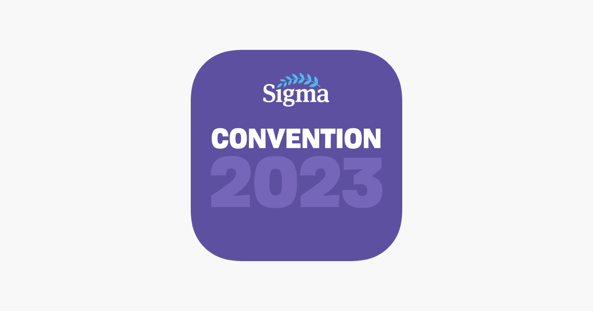 ‎SigmaConv23 on the App Store