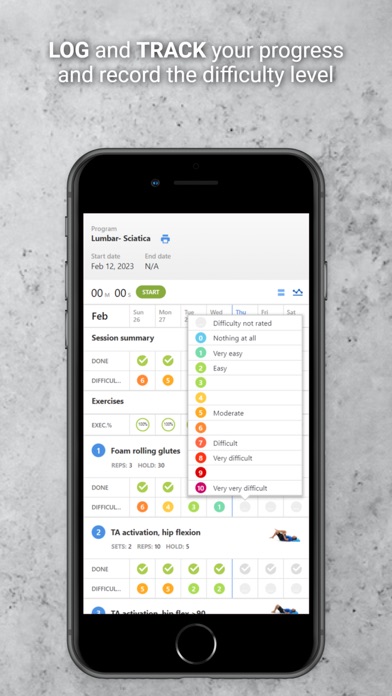 MisterFit Screenshot