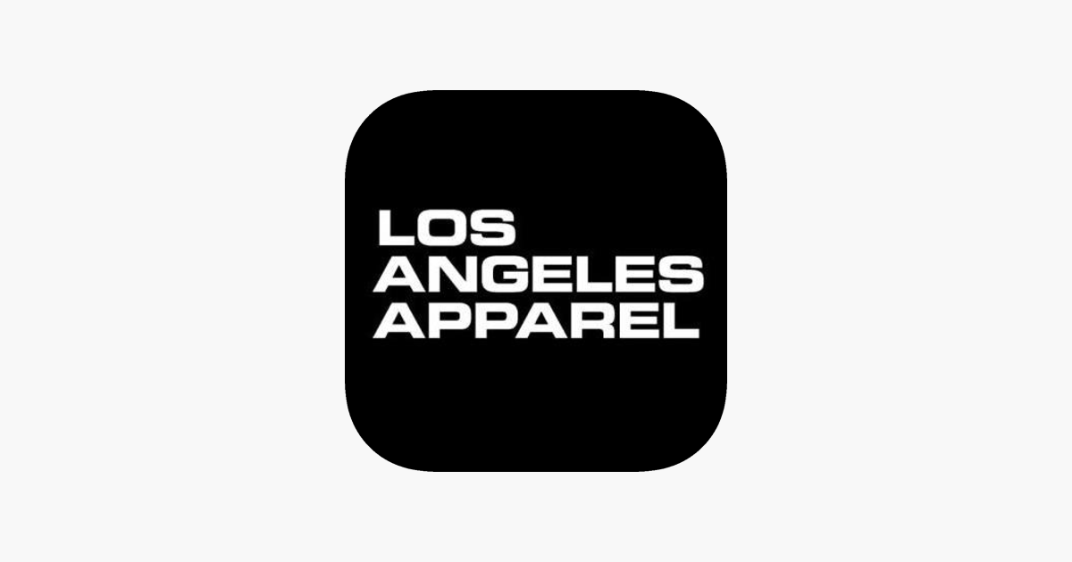 ‎Los Angeles Apparel on the App Store