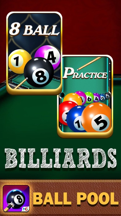 Billiards Game - 8 Ball Pool Screenshot