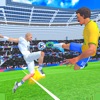 Soccer Star Kick Football Game