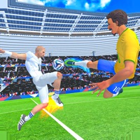 Soccer Star Kick Football Game