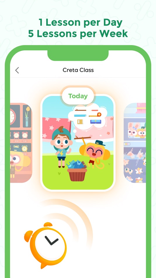 #8. Creta Class (iOS) 由: AMAZING EDTECH PTE. LTD.