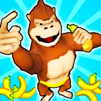 Gorilla Race! logo