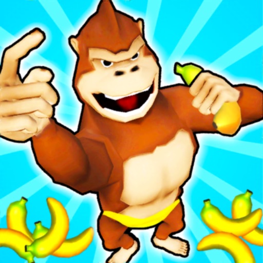 Gorilla Race! icon