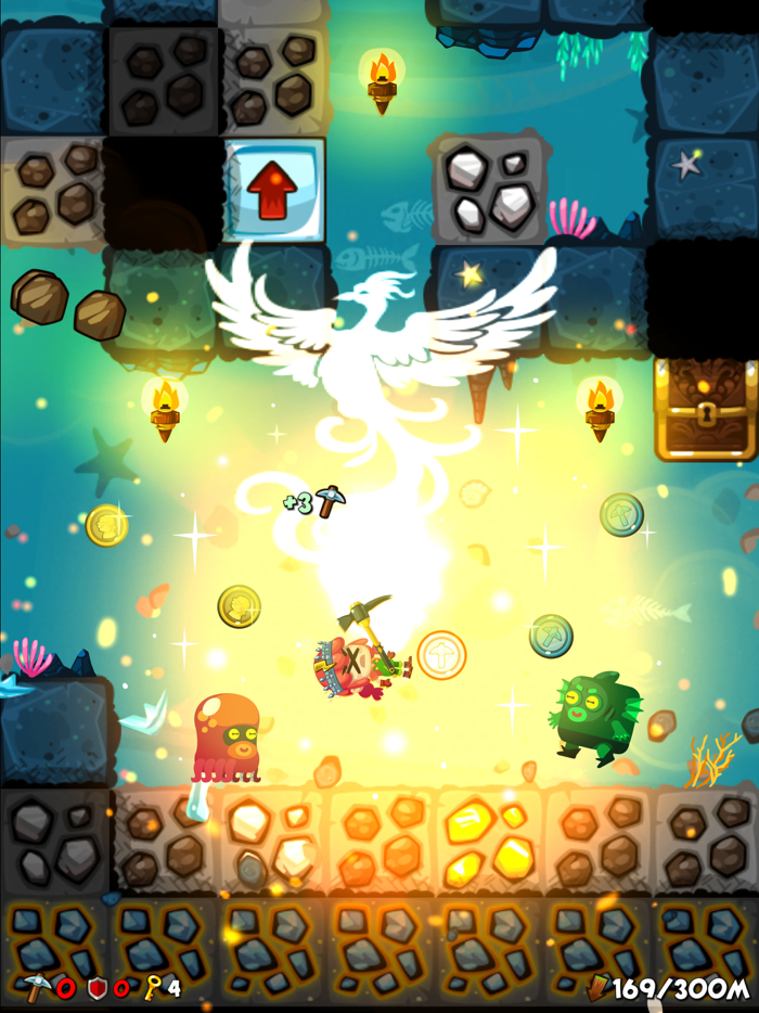 Pocket Mine 3 - Dig and Collect