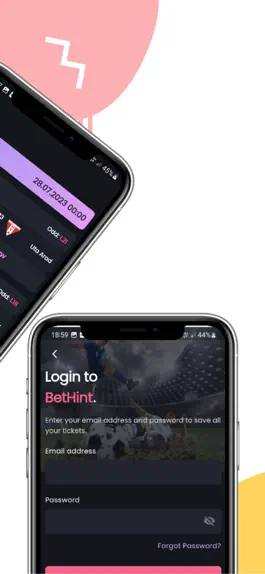 Game screenshot BetHint - Betting Tips hack