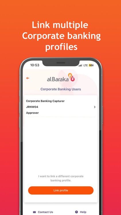 Al Baraka SA Banking App