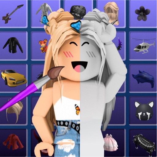 Girls Skins for Roblox – Apps no Google Play