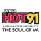 WNSB Blazin' HOT 91