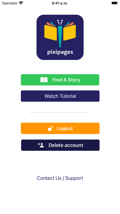 Pixipages Screenshot