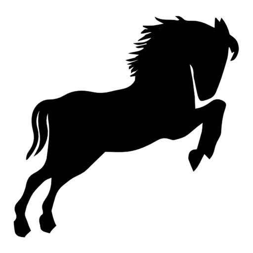 Wild Horses Stickers icon
