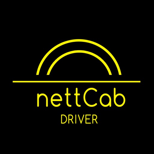 nettCab Driver icon