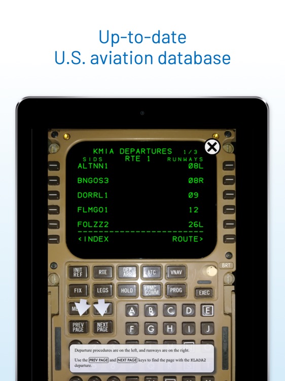 757/767 FMS Tutorial screenshot-3
