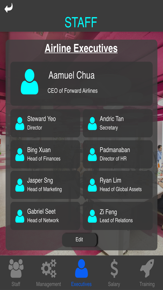 #5. Aviation Management (iOS) 由: OurCodeLab LLP