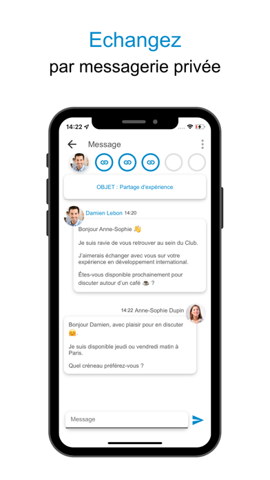 Club ETI IDF Screenshot