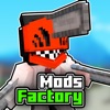 Mods Factory for Minecraft pe icon