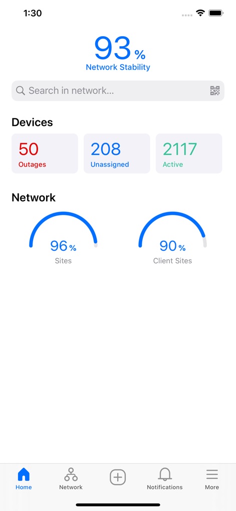 UISP Mobile - Productivity App | MWM