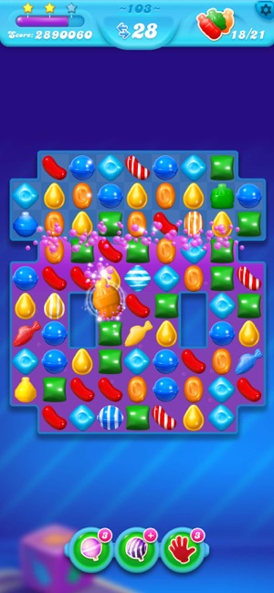 Candy Crush Soda Saga on the App Store  Candy crush saga, Candy crush soda  saga, Candy crush games