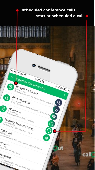 Hola Privacy App Screenshot
