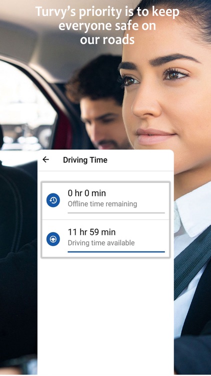 Turvy Driver screenshot-4