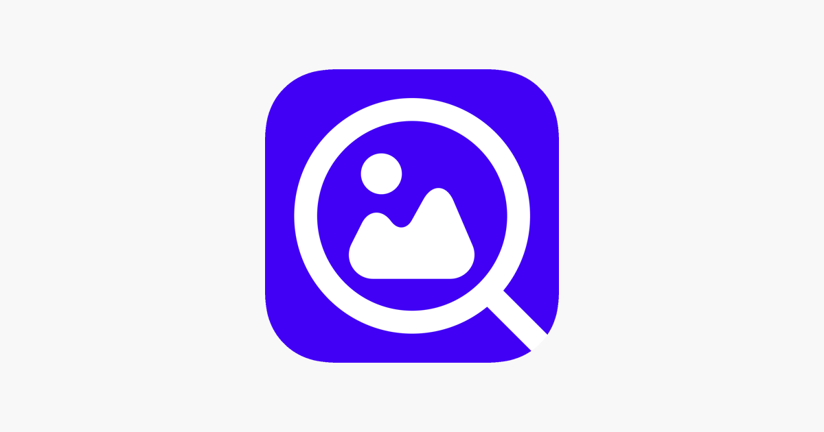  app store reverse image search 
