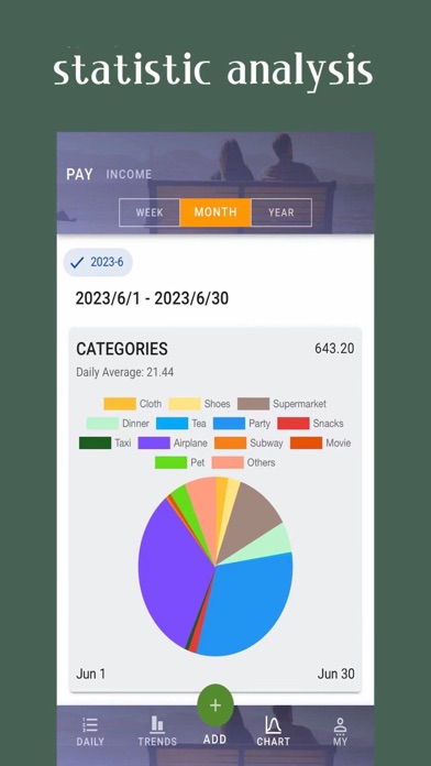 Orange Accounting Screenshot