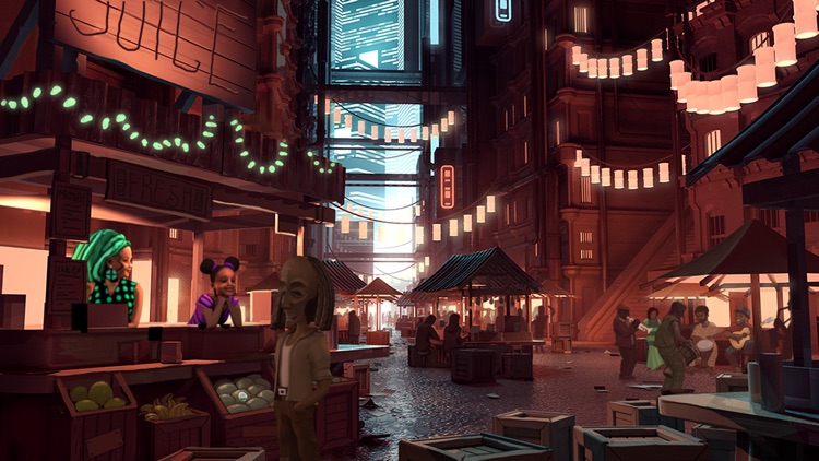 The Journey Down Chapter Three screenshot-3