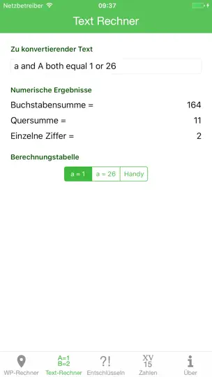 Screenshot von Geocaching Toolkit IGCT auf dem iPhone 3