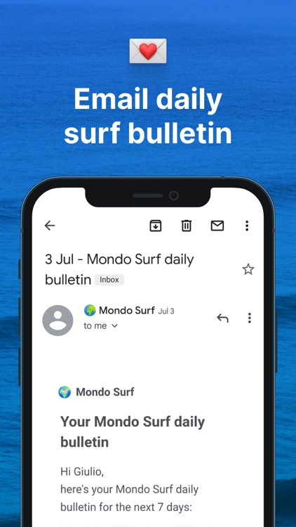 Mondo Surf: Atlas and Forecast screenshot-3