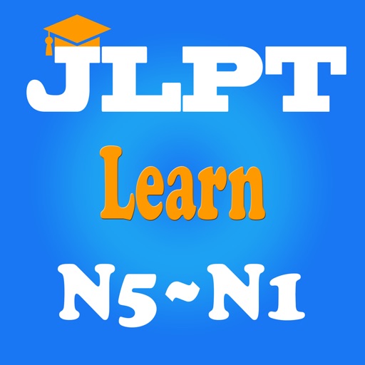 JLPT Learn (N5-N1) Download