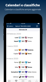 SampdoriaNews.net screenshot