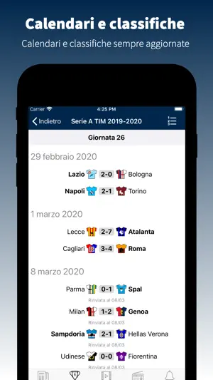 SampdoriaNews.net screenshot 3